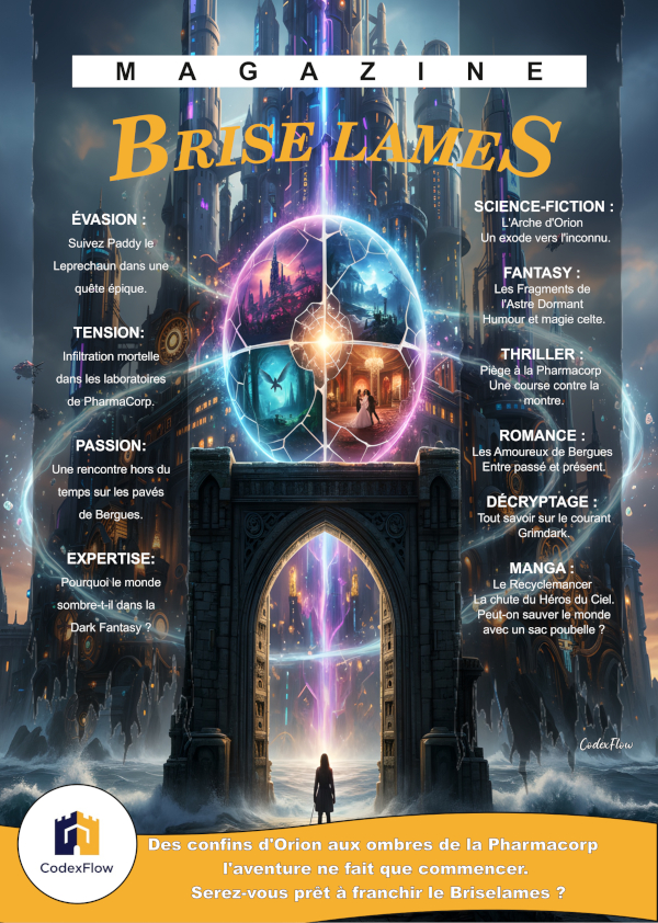 Revue Briselames